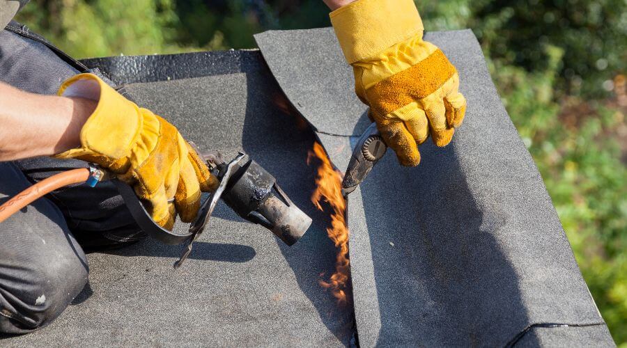 Expert tile roof repair services in Cabins, WV